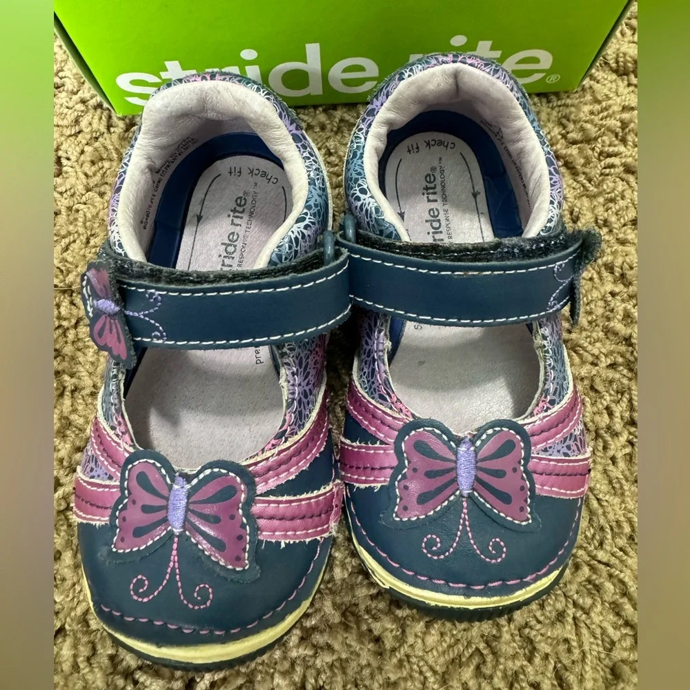 STRIDE RITE Mary Janes - Picture 1 of 4